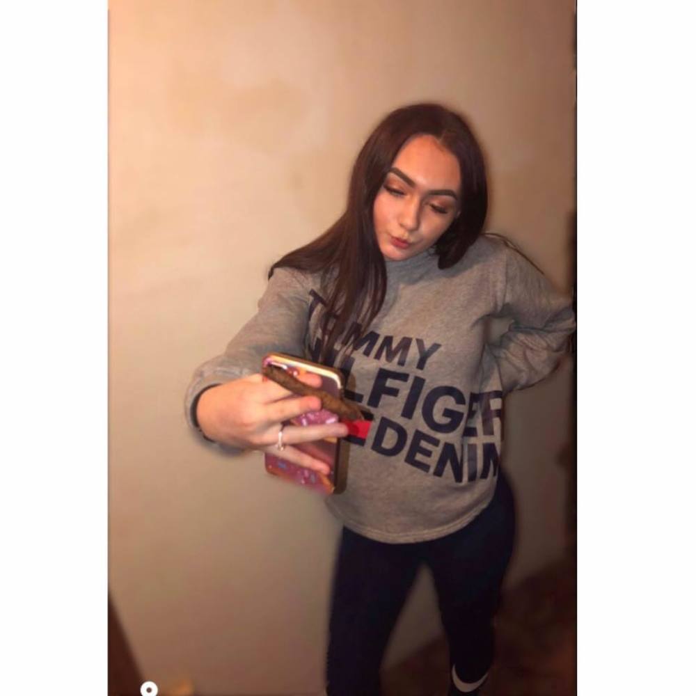 Meet your Posher, Kori